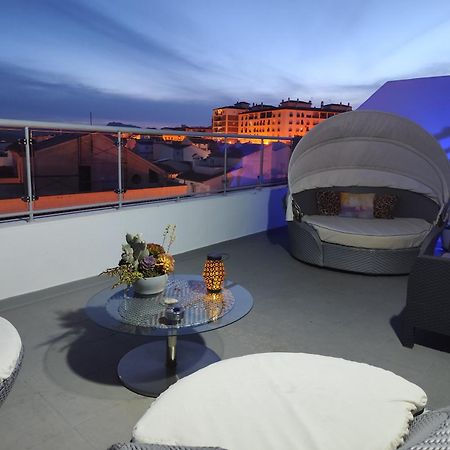 Atico Rilque, Apartamentos Independientes Con Jacuzzi Privado Y Terraza En Ronda Kültér fotó