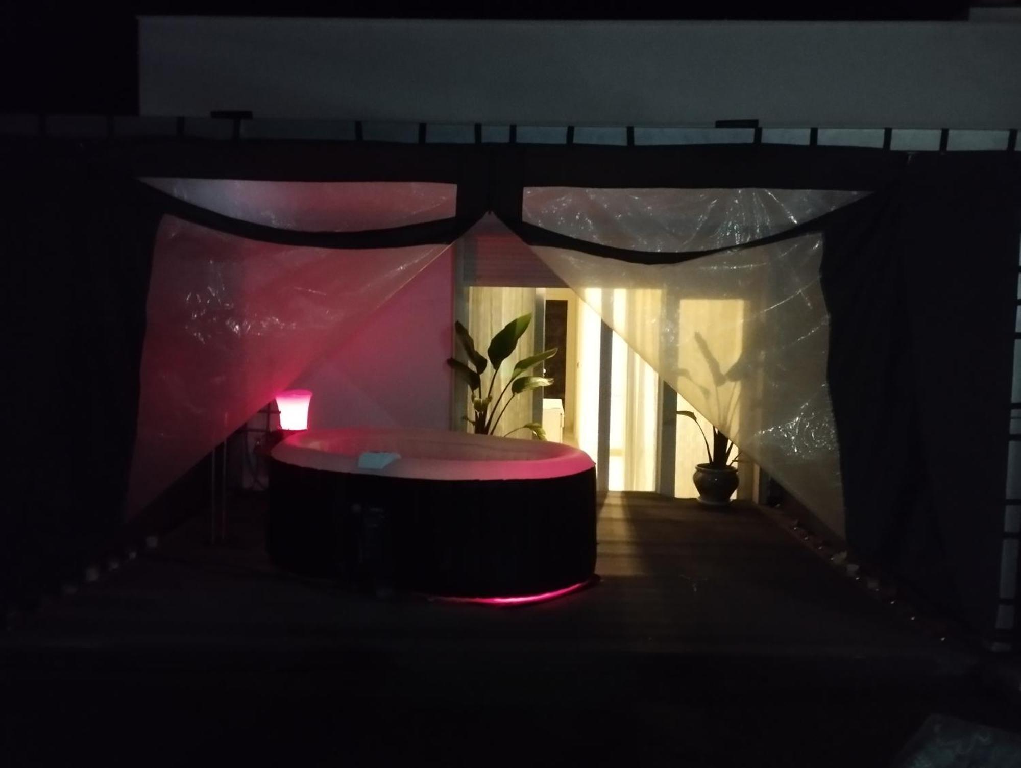 Atico Rilque, Apartamentos Independientes Con Jacuzzi Privado Y Terraza En Ronda Kültér fotó