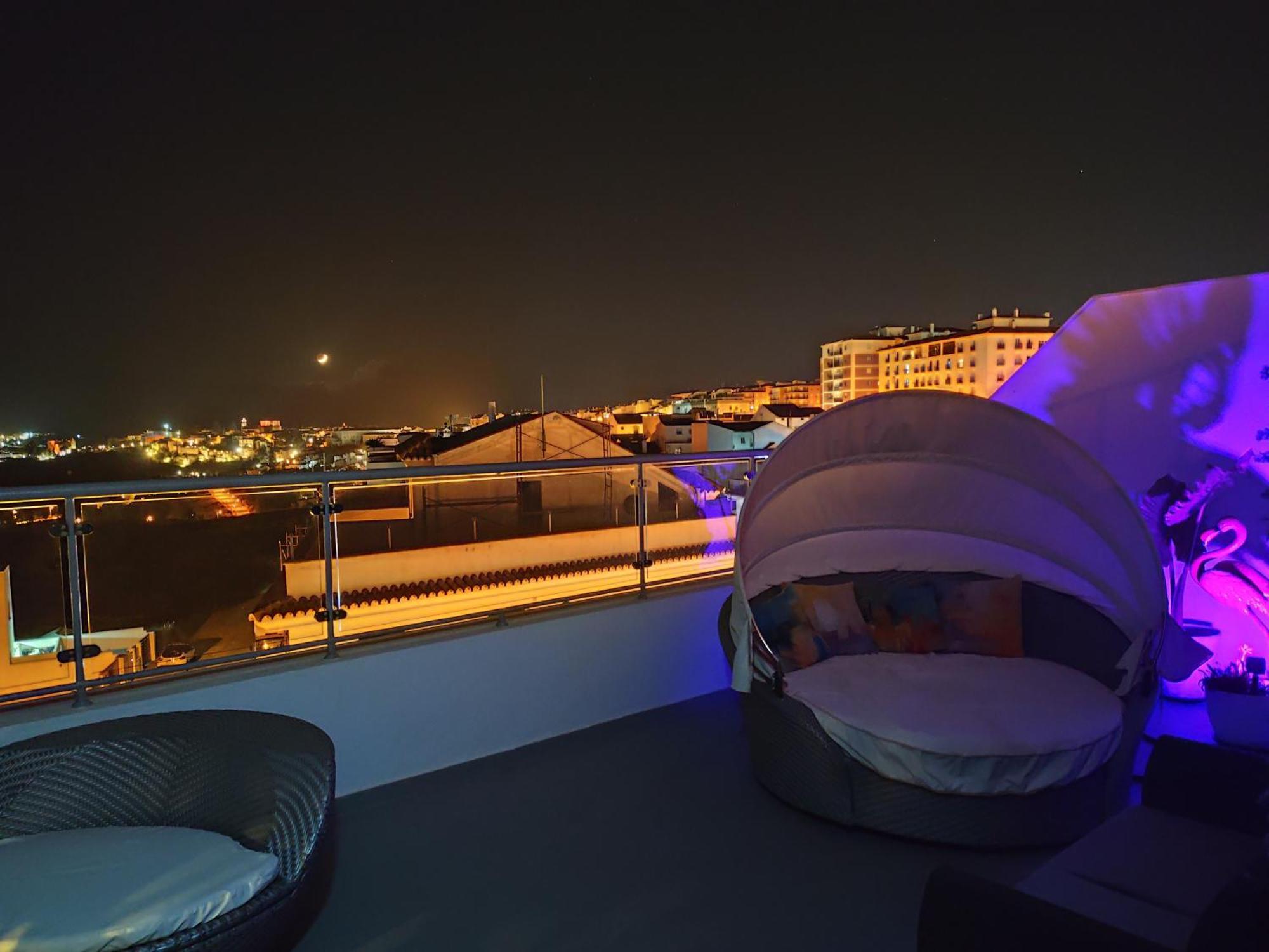 Atico Rilque, Apartamentos Independientes Con Jacuzzi Privado Y Terraza En Ronda Kültér fotó